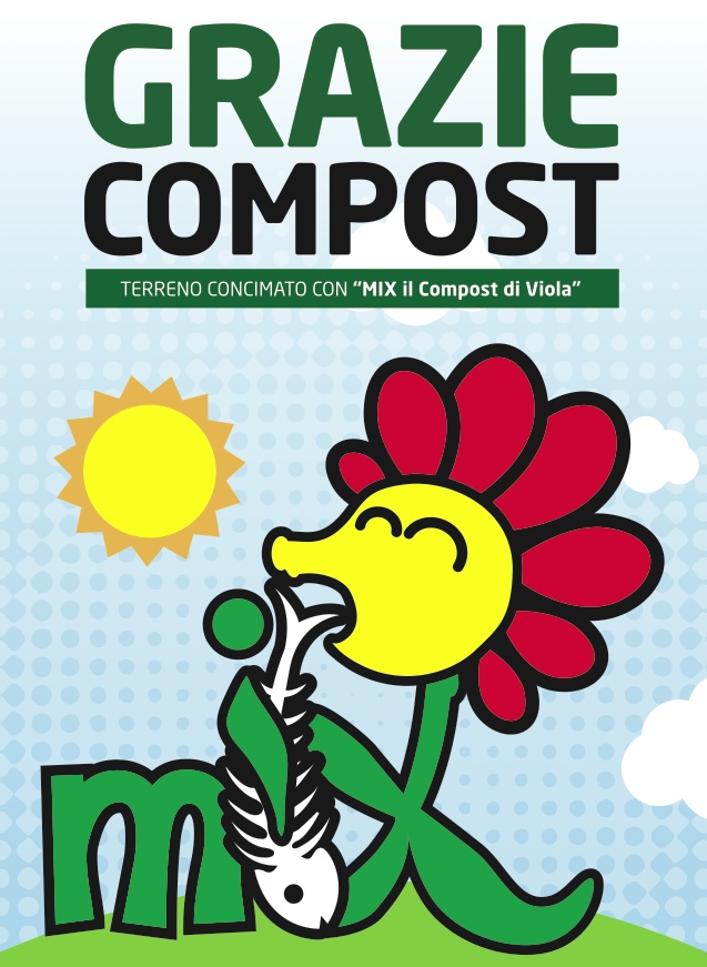 Grazie Compost!!!