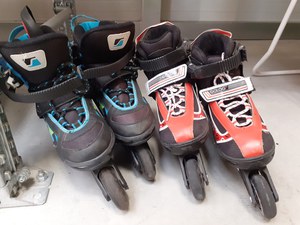 Rollerblade bimbi